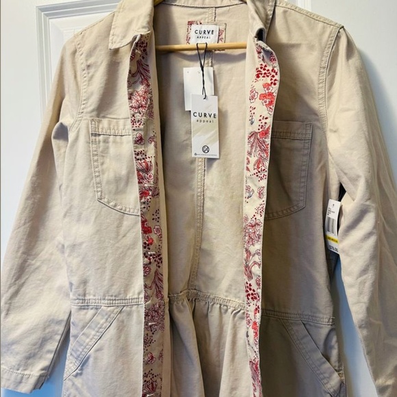 Summer/Fall Jacket! - Picture 1 of 3